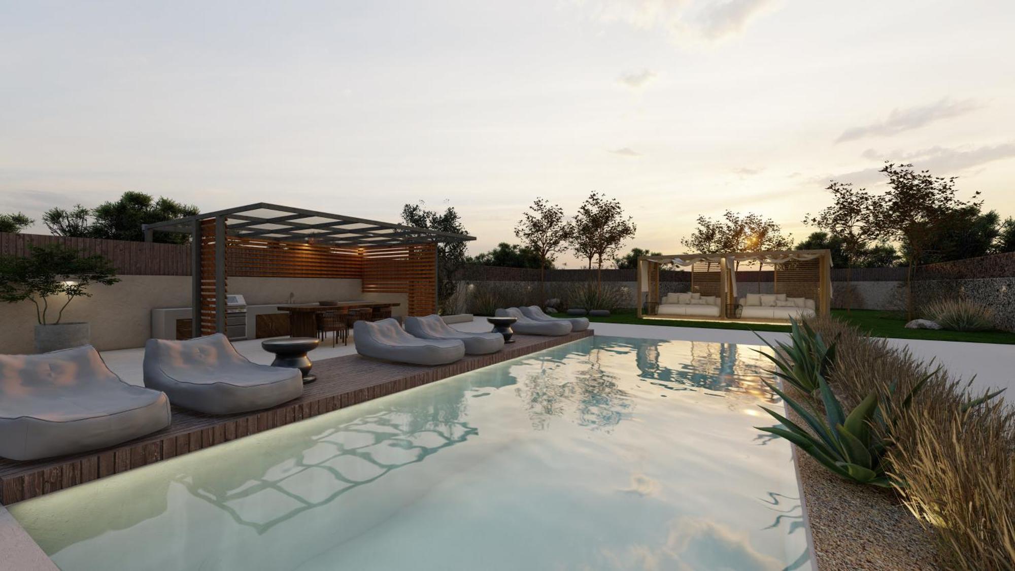 Paloma Mansion- Villa With Private Pool Embraced By Nature Koukounaria Экстерьер фото